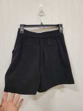 Load image into Gallery viewer, Skies Are Blue, Black Shorts, size XS
