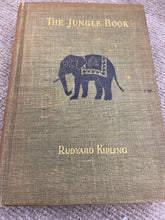 Load image into Gallery viewer, The Jungle Book by Rudyard Kipling
