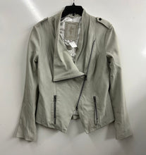 Load image into Gallery viewer, My Tribe, Leather Jacket, Size Lg
