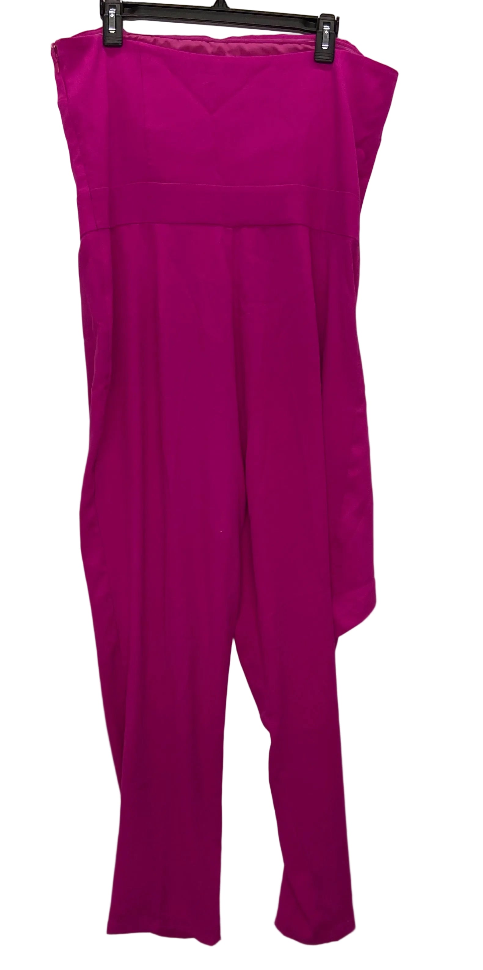 Alexia Admor, Jumpsuit, size 14