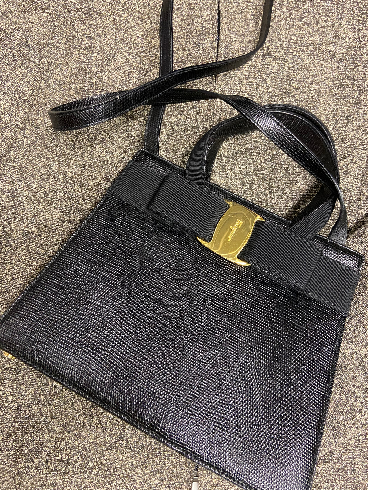 Ferragamo Studio Bag