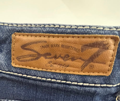 7 for all Mankind, Shorts, size 6
