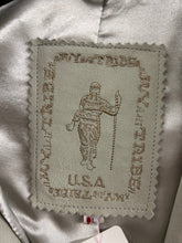 Load image into Gallery viewer, My Tribe, Leather Jacket, Size Lg
