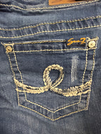 7 for all Mankind, Shorts, size 6