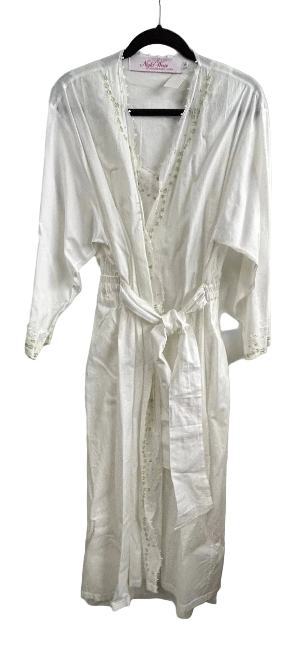 Schweitzer, 2pc. Nightwear, size Medium