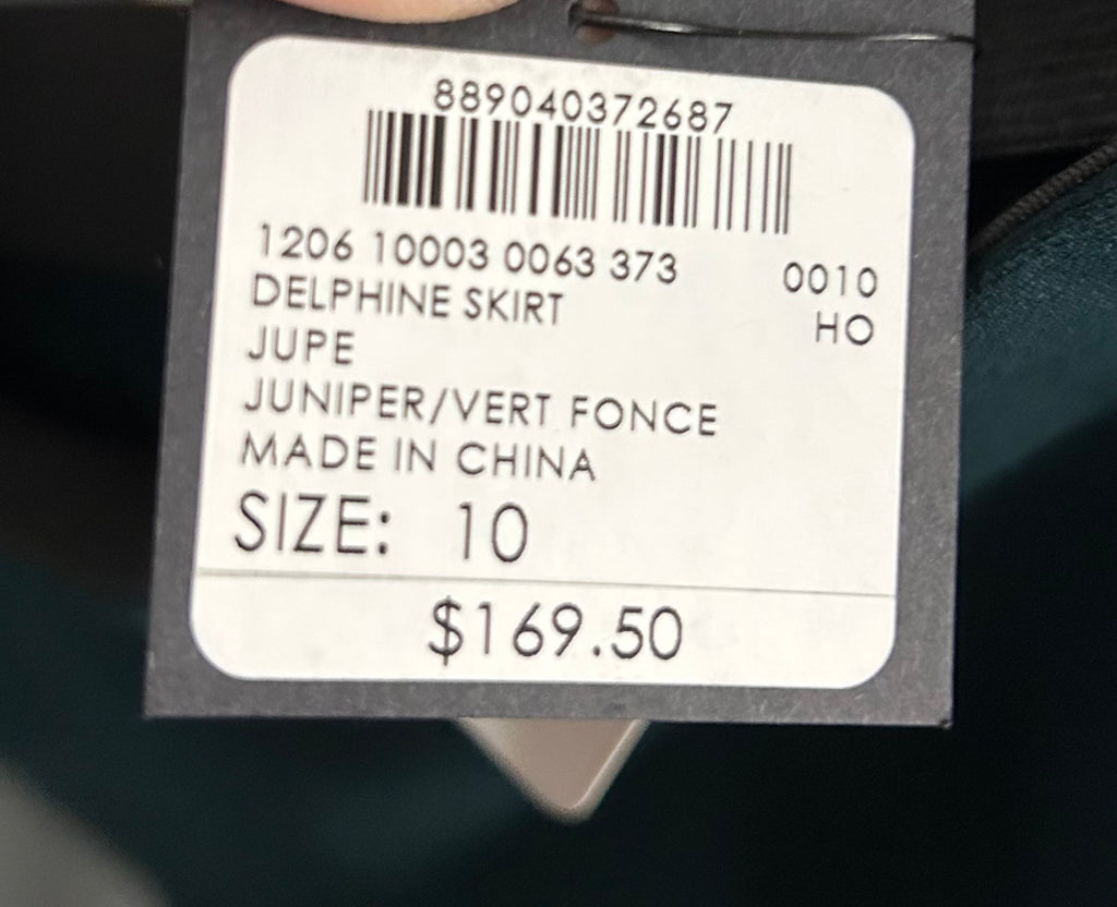 Club Monaco, skirt, size 10