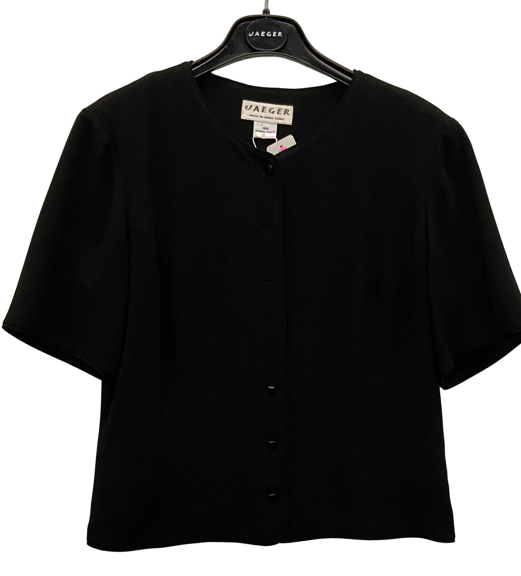 Jaeger, top, size 6