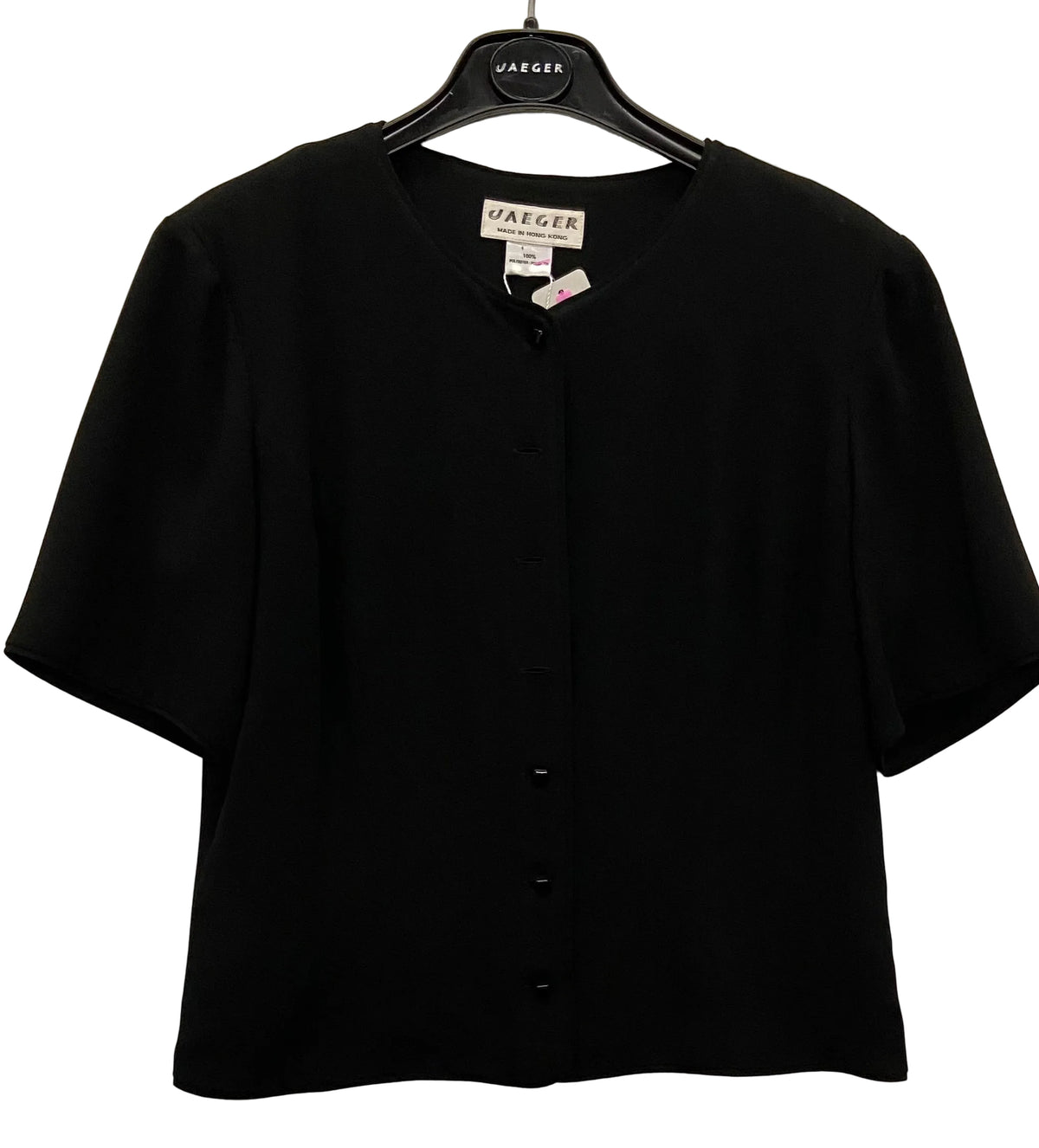 Jaeger, top, size 6