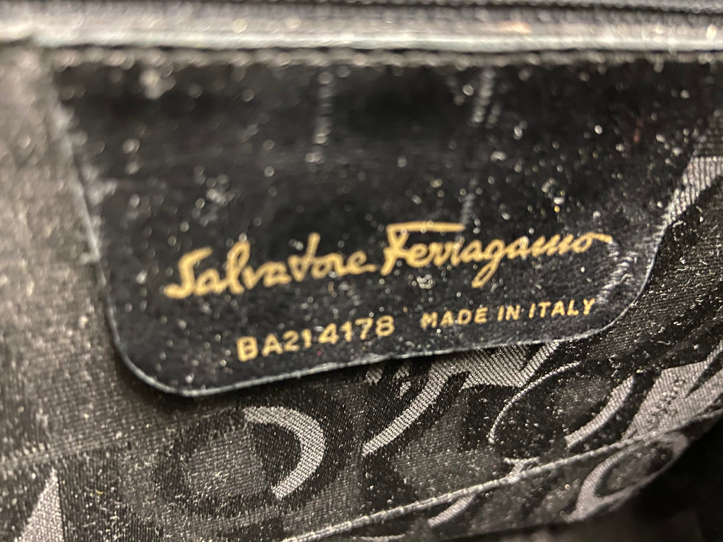 Ferragamo Studio Bag