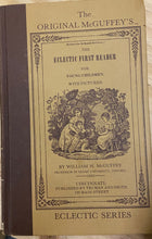 Load image into Gallery viewer, BOOK- McGuffey Readers, vol. 1-4
