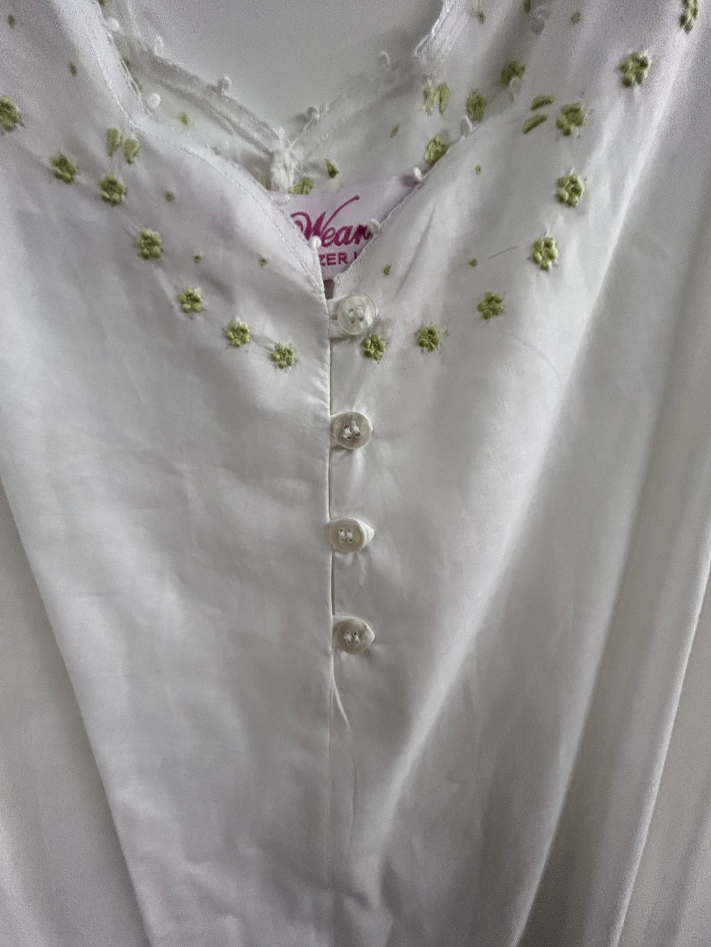 Schweitzer, 2pc. Nightwear, size Medium