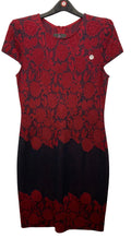St. John, knit dress, size 10