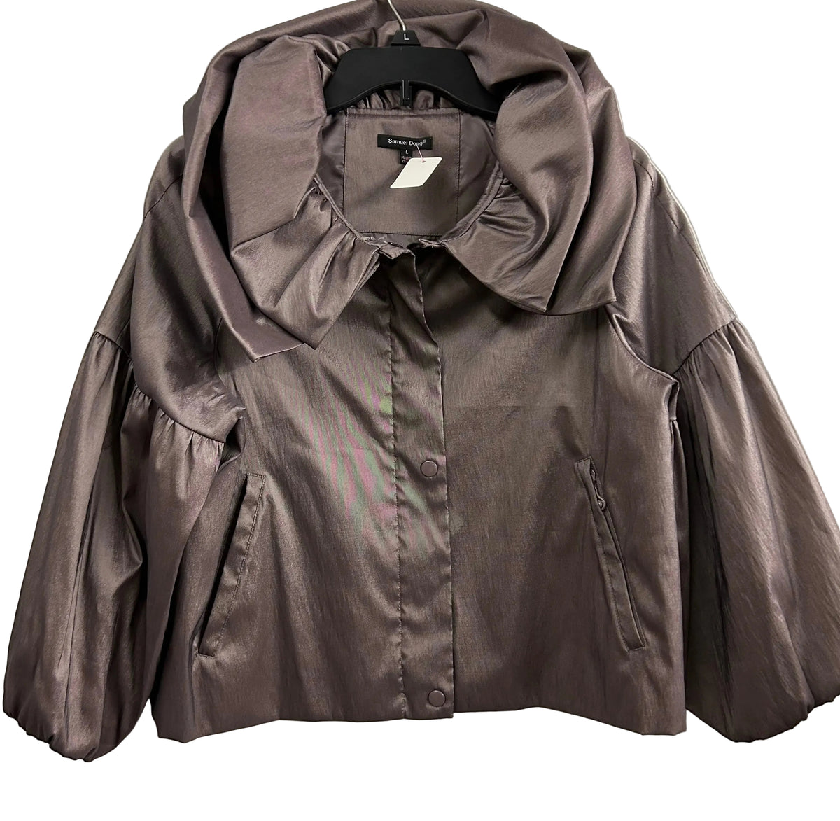 Samuel Dong, Evening Jacket, size Large
